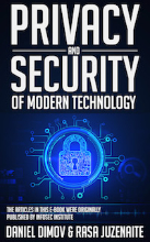 Privacy and security of modern technology