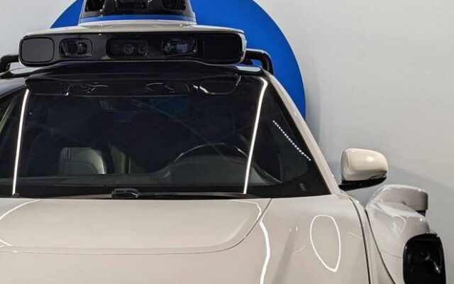 Legal, privacy, and security concerns about driverless cars